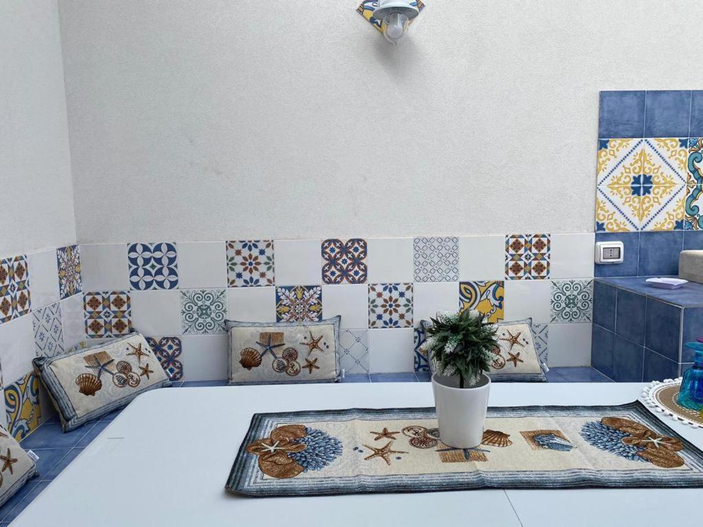 Il Corallo Marettimo Exteriér fotografie